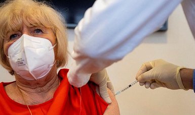 Germany's confirmed coronavirus cases rise by 5,644 - RKI
