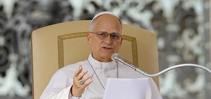 POPE LEO STRESSES IMPORTANCE OF MARRIAGE, FAMILY AFTER SURGERY