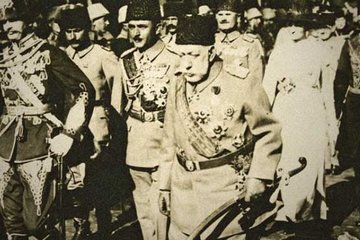 Bıraksalar da haysiyetimle ölsem!