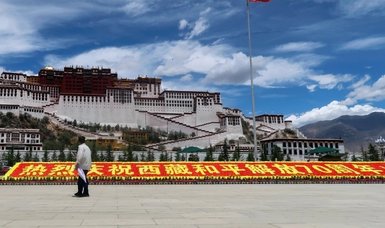 Chinese military holds massive drill in Tibet