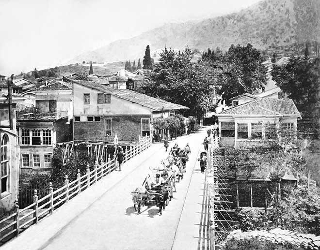 osmanlinin koklerine goturen