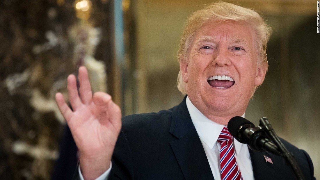 OSCAR’IN AZ İZLENMESİNE TRUMP’TAN YORUM GELDİ