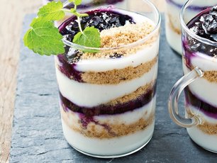 Karadutlu Puding