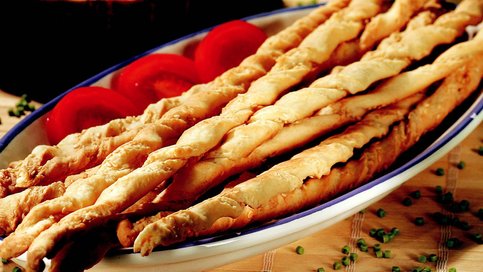 Kolay Milföy Çıtırları