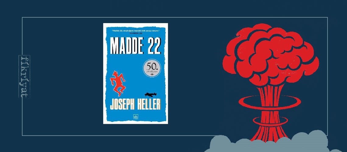 Madde 22 - Joseph Heller