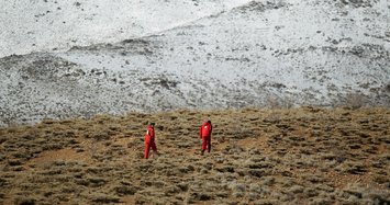 Iranian rescue teams find site, wreckage from plane crash