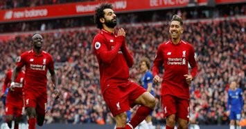 Salah screamer gives Liverpool vital win against Chelsea