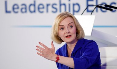 Liz Truss cancels BBC interview saying she couldn't 'spare the time'