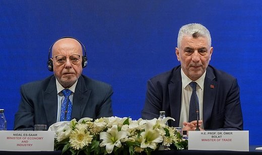 Türkiye and Syria sign trade agreements to deepen ties