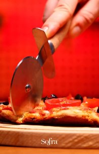 Tavada Çabuk Pizza