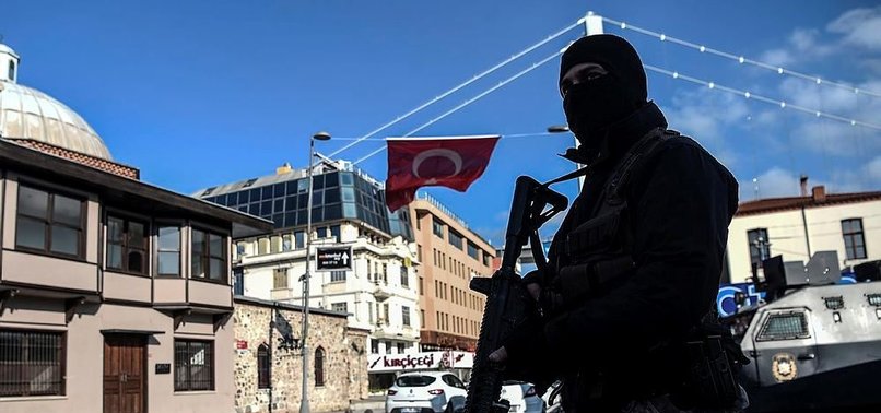 British media awake West to support Turkey's anti-Daesh fight