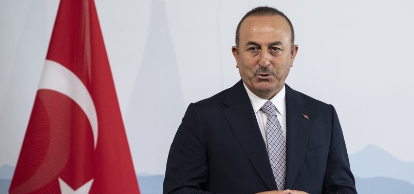 TURKISH TOP DIPLOMAT ACCUSES FRANCE OF ACTING LIKE BULLIES