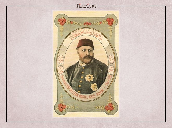 Osmanli Hanedanindan Baba Ogul Ressamlar Sultan Abdulaziz Ve Abdulmecid Efendi Galeri Fikriyat Gazetesi