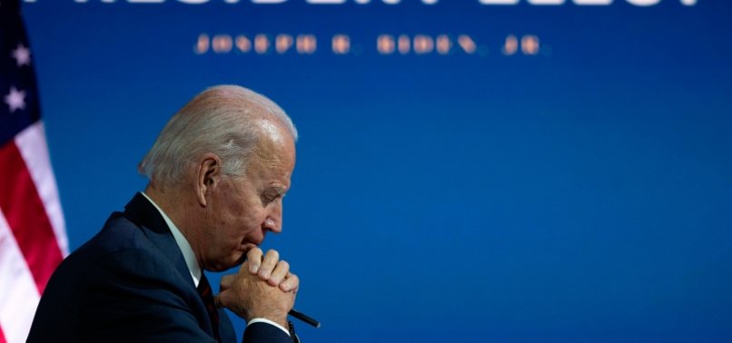 BIDEN APPROACHES 80 MILLION VOTES IN HISTORIC VICTORY