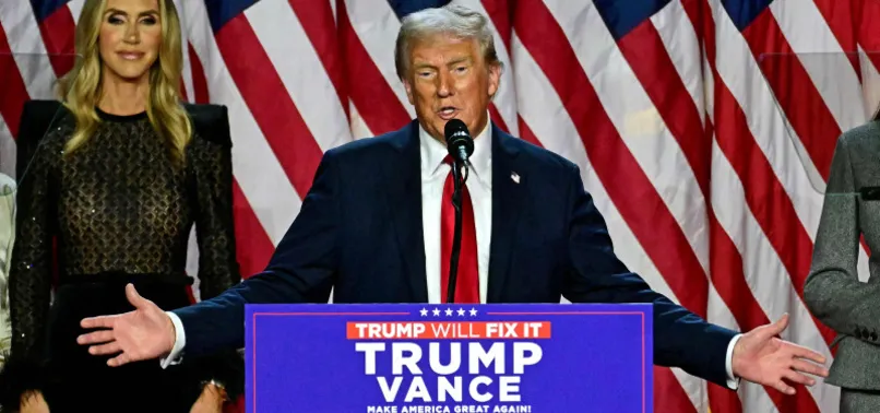 Apparent Us World leaders congratulate Trump on apparent US presidential victory