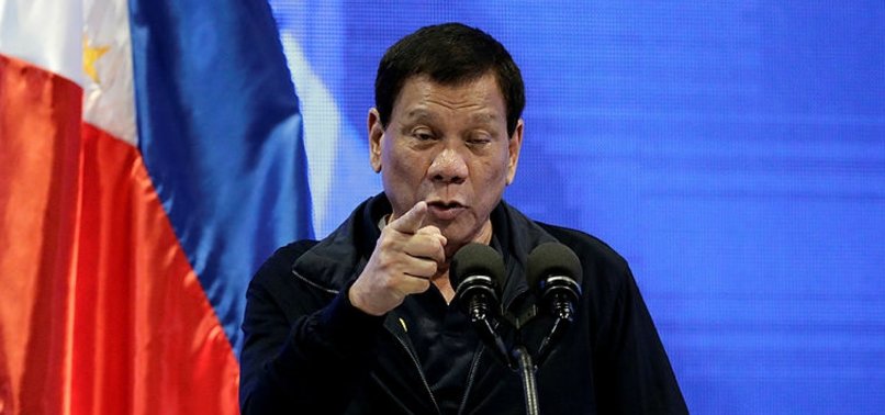 PHILIPPINES DUTERTE MAY BOMB MOSQUES IN MARAWI CITY