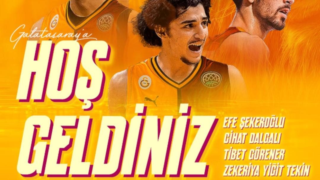 GALATASARAY MCT TECHNIC’TEN 4 TRANSFER