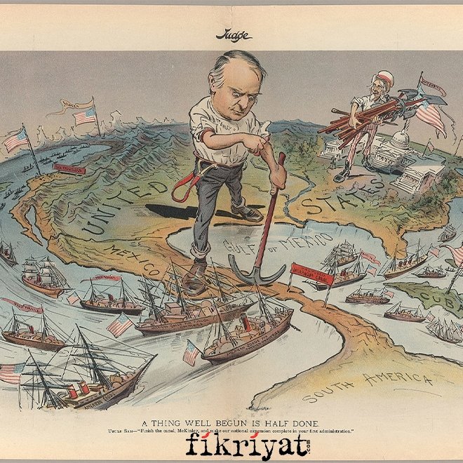 Emperyalizmin dayanılmaz cazibesi