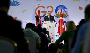 Erdogan: Excluding Russia from Black Sea grain deal talks will not be sustainable