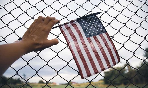 The US may reject asylum requests citing public health threat