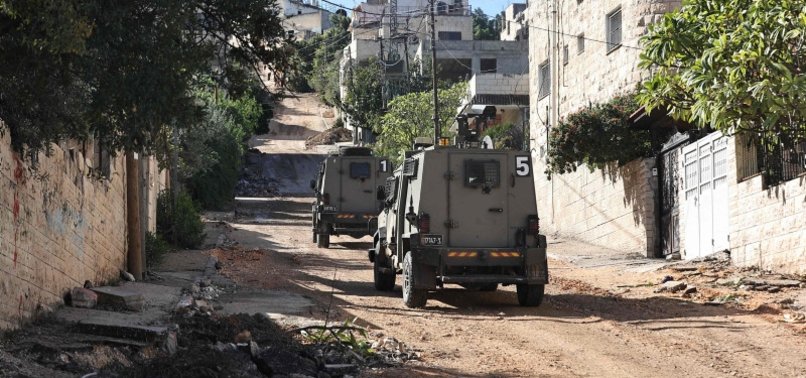 ISRAELI ARMY CONTINUES OPERATIONS IN JENIN FOR 2ND DAY