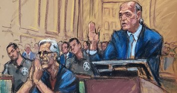 American financier Jeffrey Epstein denied bail in sex trafficking case