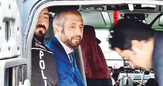 Binbir surat Sedat Şahin cezaevinde