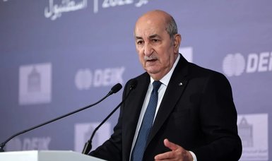 Algeria suggests to sell spare electricity capacity to Europe -president