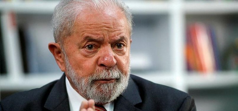 BRAZILS LULA SAYS HE WILL NOT TOLERATE THREATS AGAINST INSTITUTIONS