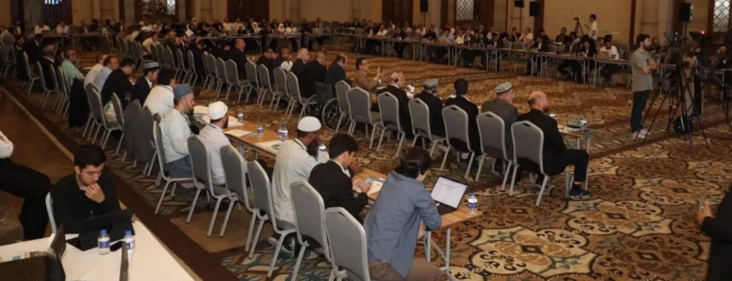 İstanbul’da, Uluslararası Doğu Türkistan Çalıştayı gerçekleşti