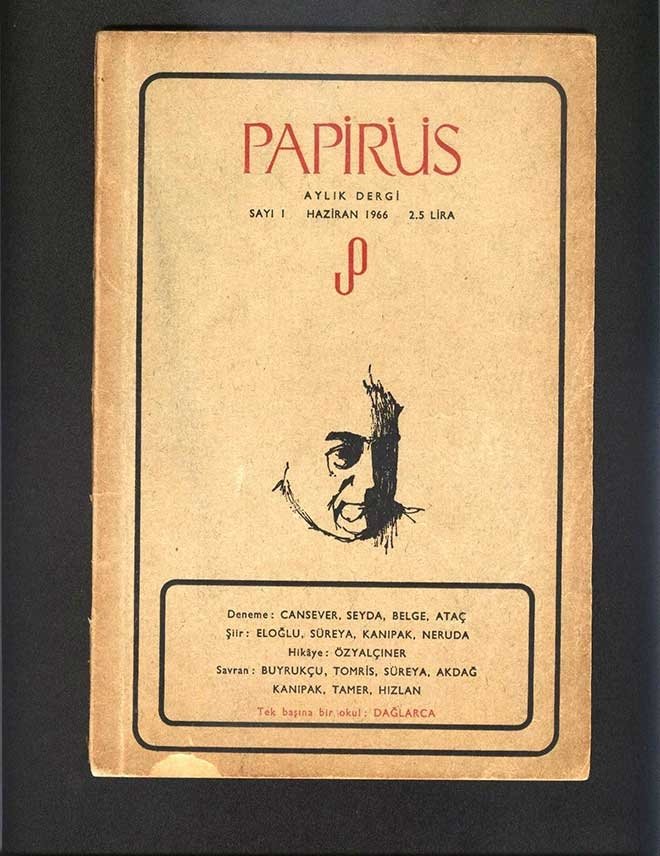 PAPİRÜS: