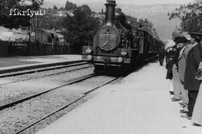 TÜRKİYE’DE İLK SİNEMA GÖSTERİMİ