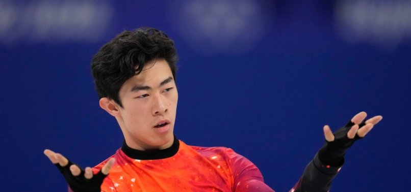 OLYMPIC CHAMPION CHEN PULLS OUT OF WORLD SKATING MEET