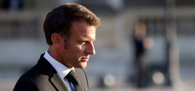 FRENCH PRESIDENT BOOED DURING BASTILLE DAY PARADE