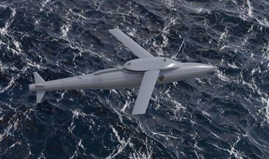 Aircraft-deployable smart sea mine UÇA leaves a lasting impact after IDEF'23