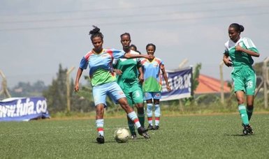 5 Eritrea women's U-20 soccer players go missing in Uganda