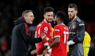 Fred gives Ralf Rangnick winning start at Manchester United