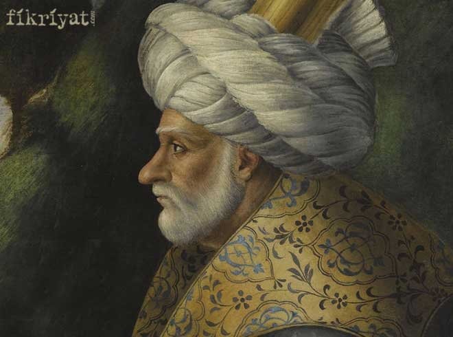 BİZANS İMPARATORLARI OSMANLI’YA TÂBİ OLDU