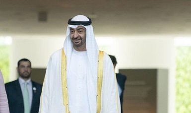 UAE says it is ready to facilitate Israel-Palestinian peace efforts