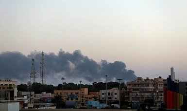 Clashes erupt on outskirts of Libya's Misrata