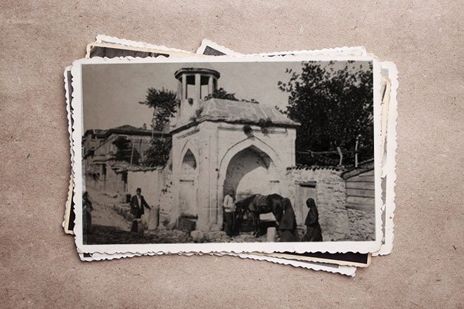 YOL GENİŞLETME BAHANESİYLE YIKILDI