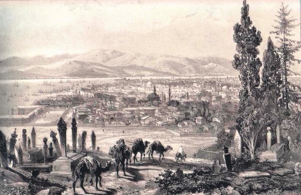 1688 izmir depremi