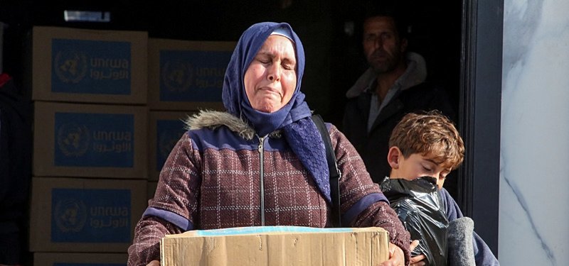 UN says aid flows into Gaza have risen since ceasefire, including shelter items