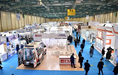 Türk fuarcılığı hızlı toparlandı