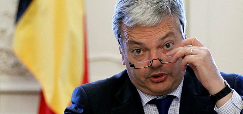 EU COMMISSIONER: €17 BILLION IN RUSSIAN ASSETS FROZEN