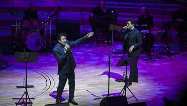 Ferdi Tayfur, CSO’da Düzenlenen Konserle Anıldı