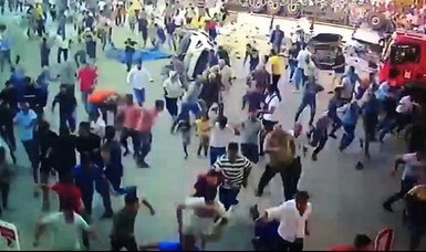 Multiple dead reported after truck hits crowd in accident in Turkish city of Mardin