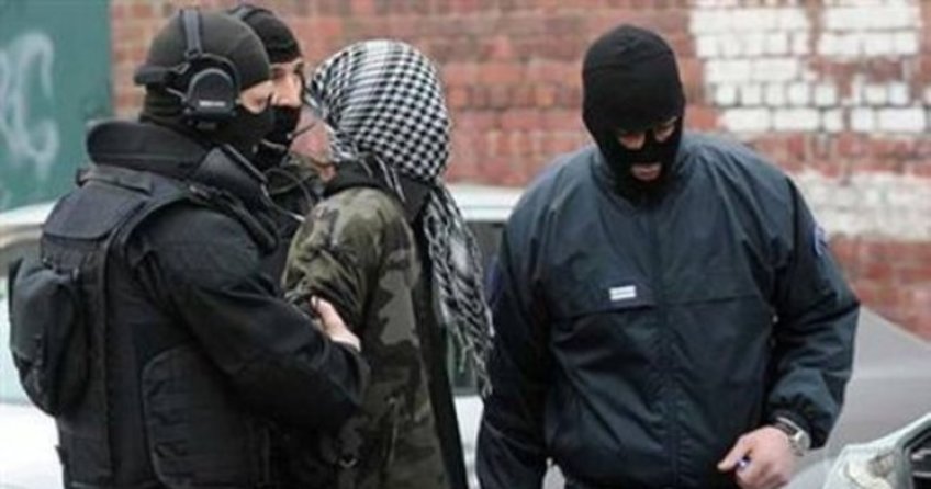 Şemdinli’de 25 kişi gözaltına alındı