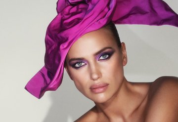 Irina Shayk Marc Jacobs Beautynin yeni yüzü