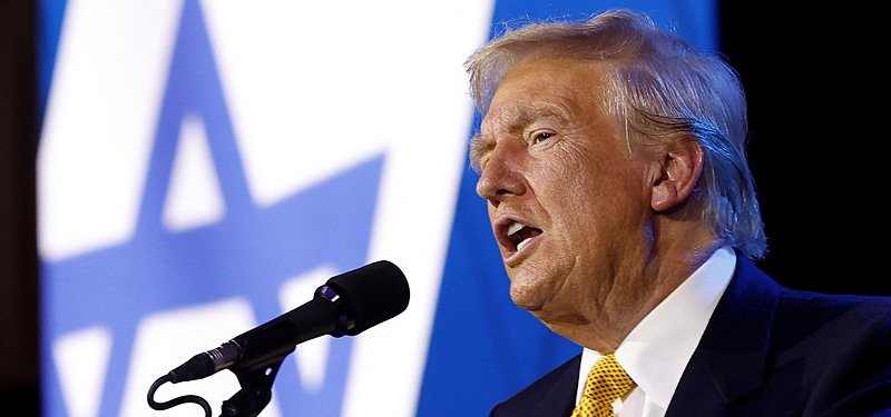 Donald Trump says Jews will be partly to blame if he loses election